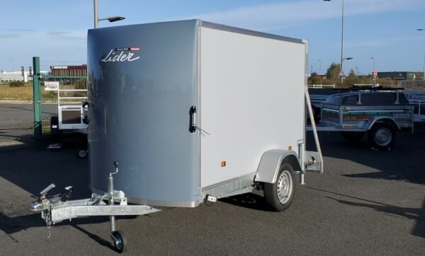 1 Remorque galvanisée marque LIDER