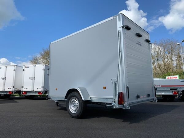 3 Fourgon Lider 42960 1300 KG