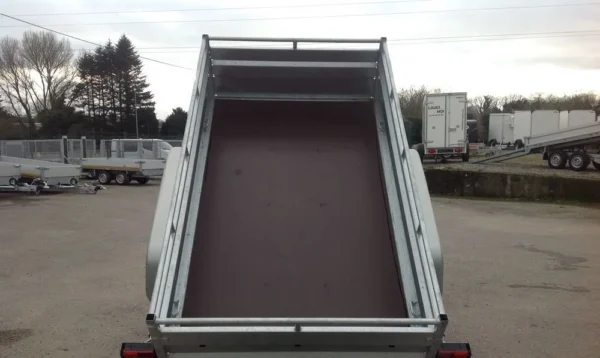 Benne-Robust-Lider-PTAC-1500kg-2-essieux-freins-2-16-1-1 Remorque benne Lider – 1500 kg – double essieux freinés
