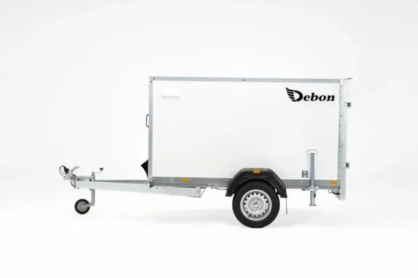 Remorque fourgon debon roadster 220