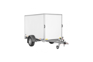Remorque fourgon DV135 PTAC 1350kg – SARIS