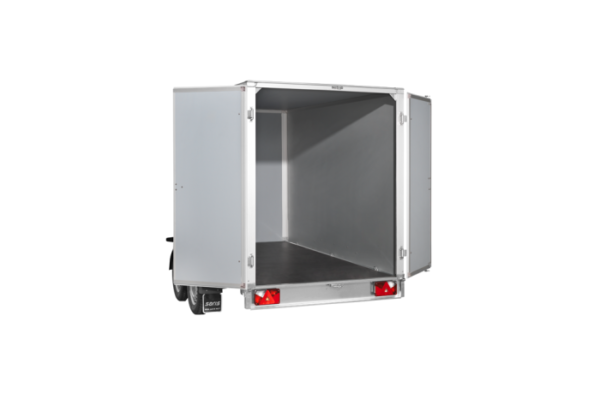 Remorque fourgon GX2700 saris neuve