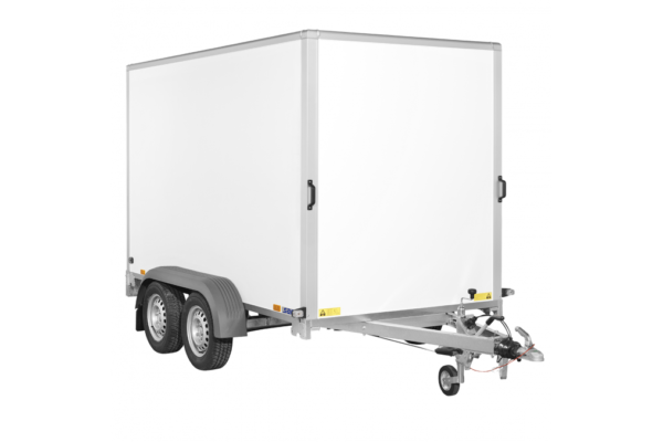 Remorque fourgon GX2700 saris neuve