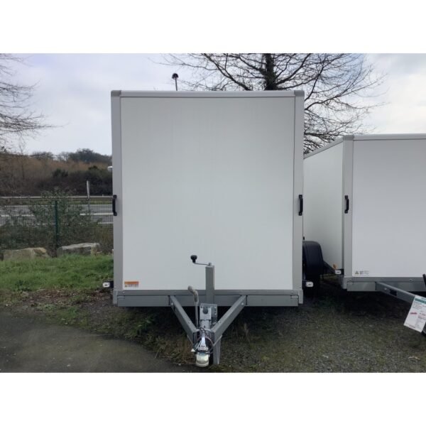 Remorque fourgon GX2700 saris neuve