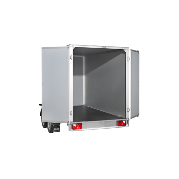 Remorque fourgon GX2700 saris neuve