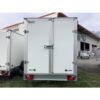 Remorque fourgon GX2700 saris neuve