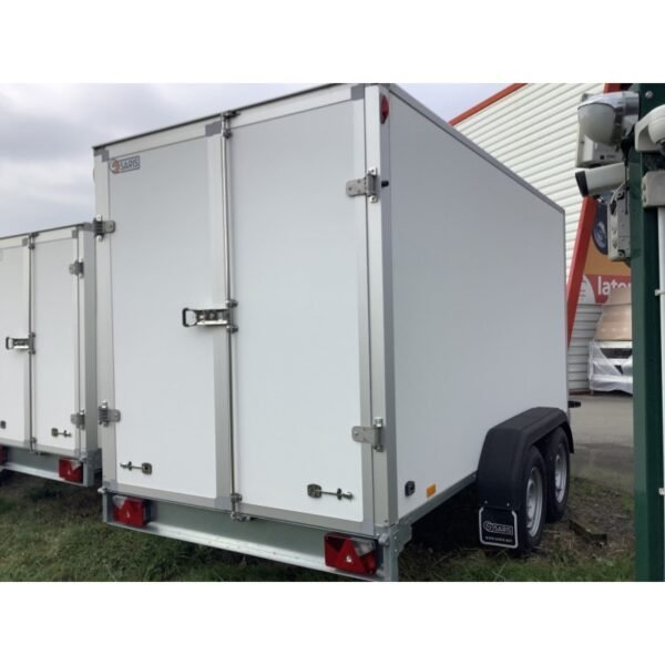 Remorque fourgon GX2700 saris neuve