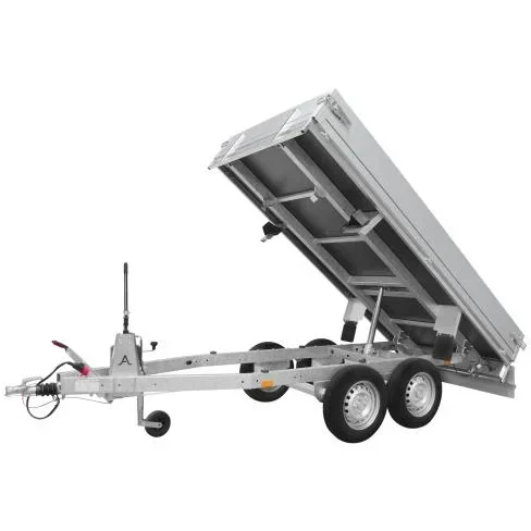 Remorque Benne manuelle Anssems KLTT 1350