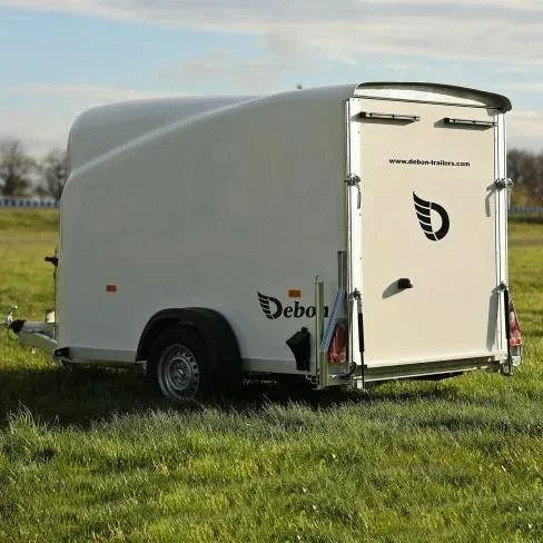 v125-high Remorque Fourgon Cargo 2