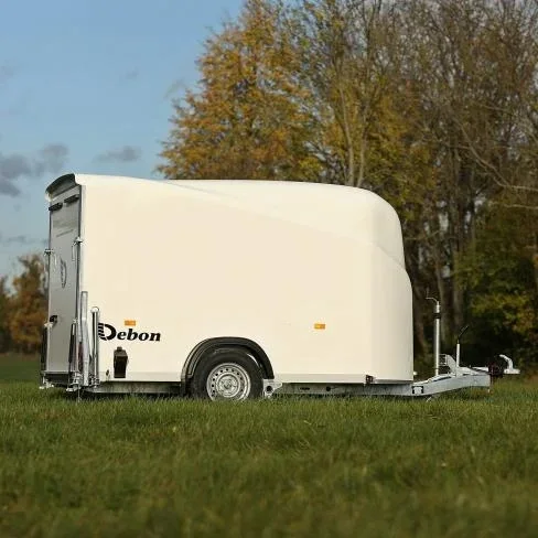 v126-high Remorque Fourgon Cargo 2